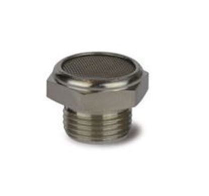 Immagine di 6835 SILENZIATORE INOX