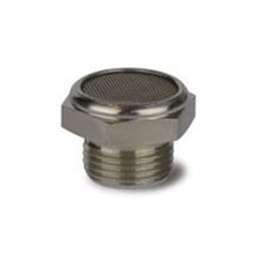 Immagine di 6835 SILENZIATORE INOX