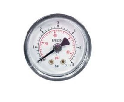 Immagine di 170 MANOMETRO mm.40 1/8