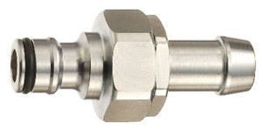Immagine di 6416 INNESTO RAPIDO PORTAGOMMA PER ACQUA OTTONE