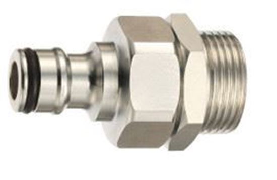 Immagine di 6418 INNESTO RAPIDO PER ACQUA M OTTONE