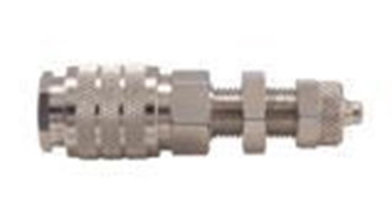 Immagine di 6570 RUBINETTO PASSAPARETE MIGNON 4x6