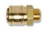 Immagine di 6430 RUBINETTO EUROSTANDARD M OTTONE