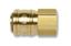 Immagine di 6431 RUBINETTO EUROSTANDARD F OTTONE