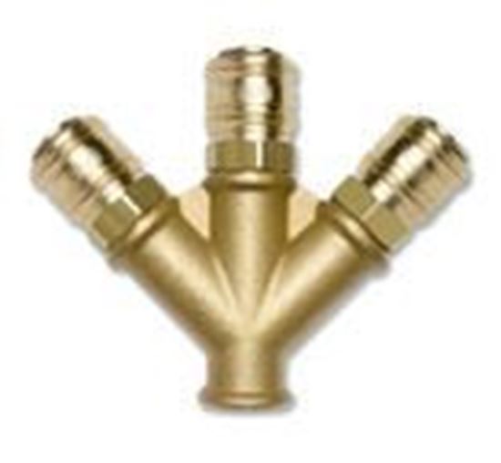 Immagine di 6439 DISTRIBUTORE EUROSTANDARD 3 VIE