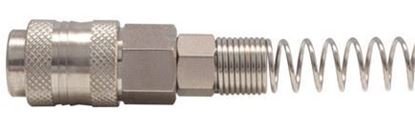 Immagine di 8551 RUBINETTO UNIVERSALE A MOLLA SERIE LEGGERA