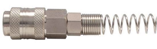 Immagine di 8551 RUBINETTO UNIVERSALE A MOLLA SERIE LEGGERA
