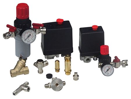 Immagine per la categoria ACCESSORI PER COMPRESSORI