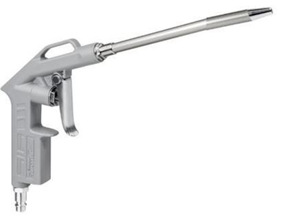 Immagine di 6002 PISTOLA SOFFIAGGIO ALLUMINIO CANNA LUNGA