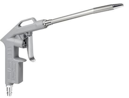Immagine di 6002 PISTOLA SOFFIAGGIO ALLUMINIO CANNA LUNGA
