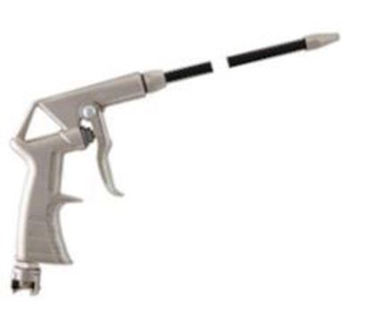 Immagine di 6026 PISTOLA  ALLUMINIO CANNA FLEX.