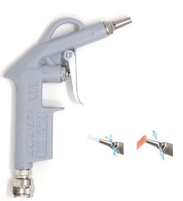 Immagine di 6005 PISTOLA SOFFIAGGIO ALLUMINIO SICUREZZA