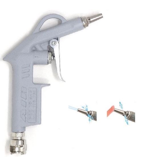 Immagine di 6005 PISTOLA SOFFIAGGIO ALLUMINIO SICUREZZA