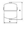 Immagine di 6030 SERBATOIO INOX LT. 1
