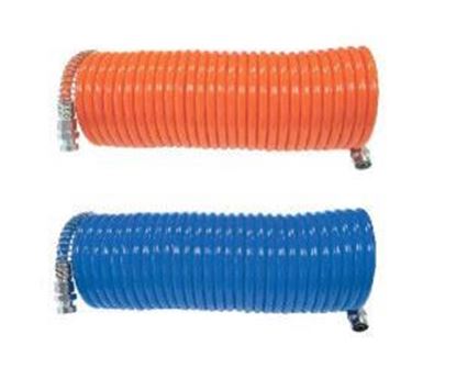 Immagine di 8622 SPIRALE PA12 6X8 RACCORDATA  A BAIONETTA