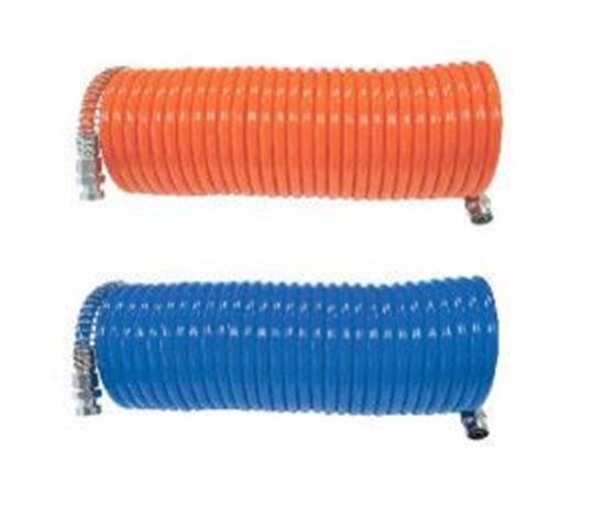 Immagine di 8622 SPIRALE PA12 6X8 RACCORDATA  A BAIONETTA