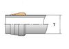 Immagine di 8358 OGIVA INOX 316