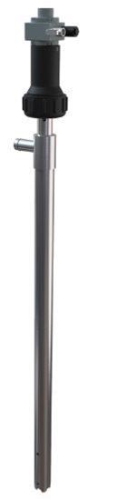 Immagine di 2715 POMPA PNEUMATICA INOX PER FUSTI