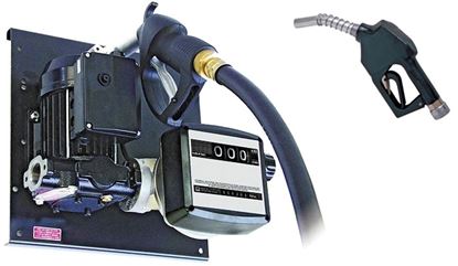 Immagine di 2699 KIT GASOLIO 230V C/PISTOLA AUTOMATICA