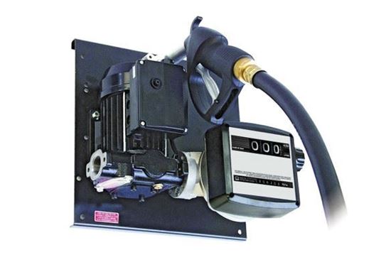Immagine di 2700  KIT GASOLIO 230V C/PISTOLA MANUALE