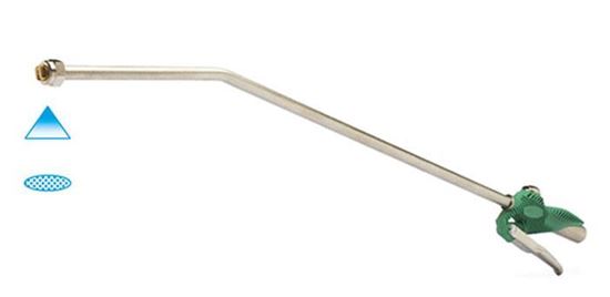 Immagine di 2895 LANCIA METALLO mm. 600