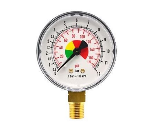 Immagine di 130 MANOMETRO X ART. 6040