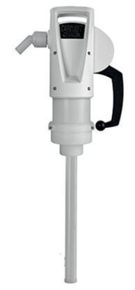 Immagine di 3427 POMPA MANUALE PVDF