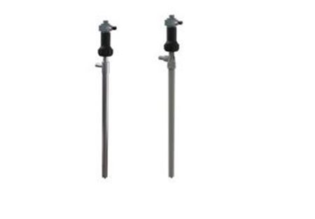 Immagine per la categoria POMPE PNEUMATICHE INOX E POLIPROPILENE
